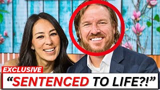 Joanna’s Husband Chip Gaines Sentenced To Life Imprisonment
