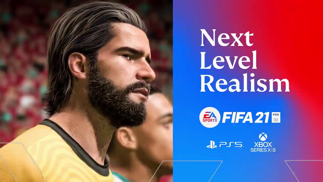 FIFA 21 on PS5 and Xbox Series X|S - EA SPORTS Official Site