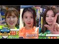 Who is SLOWEST runner? TWICE, GFRIEND, EXID  [2016 Idol Star Athletics Championships - Chuseok]