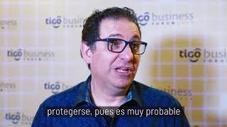 Kevin Mitnick: Business Forum Interview with Kevin Mitnick Cyber Threats