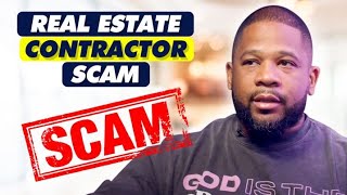 How To Avoid Being Scammed By Contractors