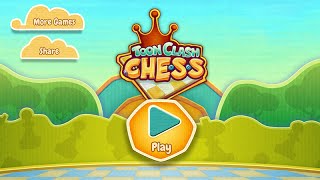 Toon Clash Chess - Gameplay HD screenshot 4