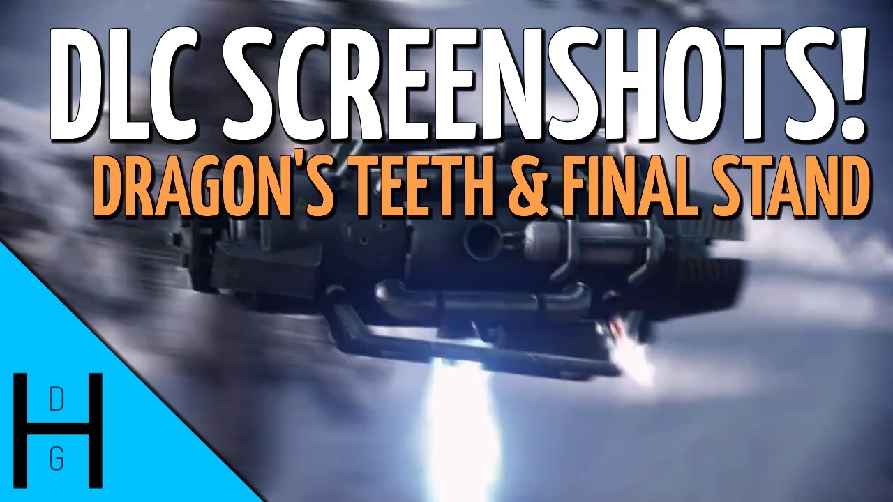 BF4 Dragon's Teeth & Final Stand Screenshots! - Battlefield 4