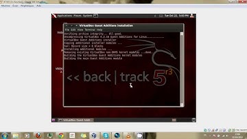 How To share folders between Ubuntu / BackTrack and windows | Finger On Mouse