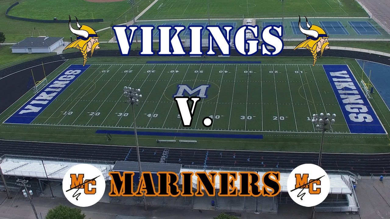 Boys Varsity Football v Marine City High School YouTube