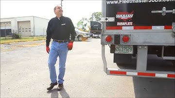 Fleetmaster Express celebrates National Truck Driver Appreciation Week 2018