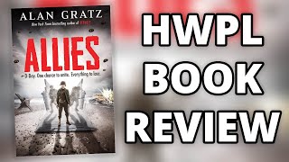 HWPL Book Review - Allies by Alan Gratz