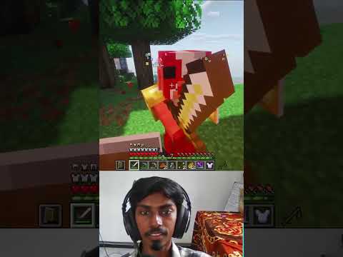 මේ මොකෙක්ද එකපාරටම Stun කරා! 😱 #MinecraftSinhala