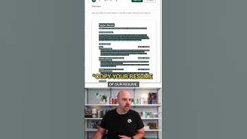 Write a Cover Letter in Under 60 Seconds with ChatGPT