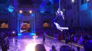 Violinen Act @ Ball der Wiener Wirtschaft/Hofburg Wien - presented by SUGAR OFFICE