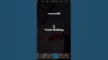 Crossbow to AK47 in LAUNCH SITE #shorts #rust