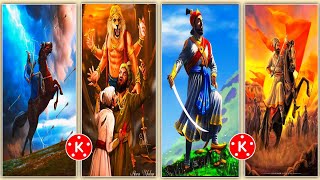 Chhatrapati Shivaji Maharaj Jayanti Status  Editing In Kinemaster  Maharaj Chhatrapati Status