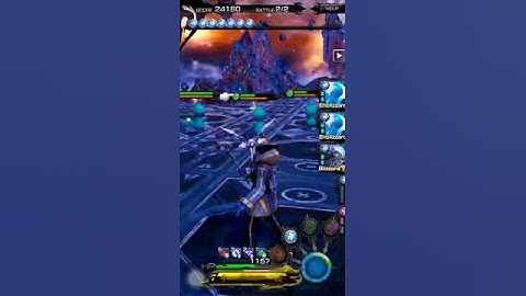 Mobius FF Gacha Mage