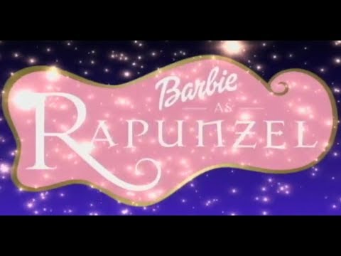 barbie as rapunzel 2002 release