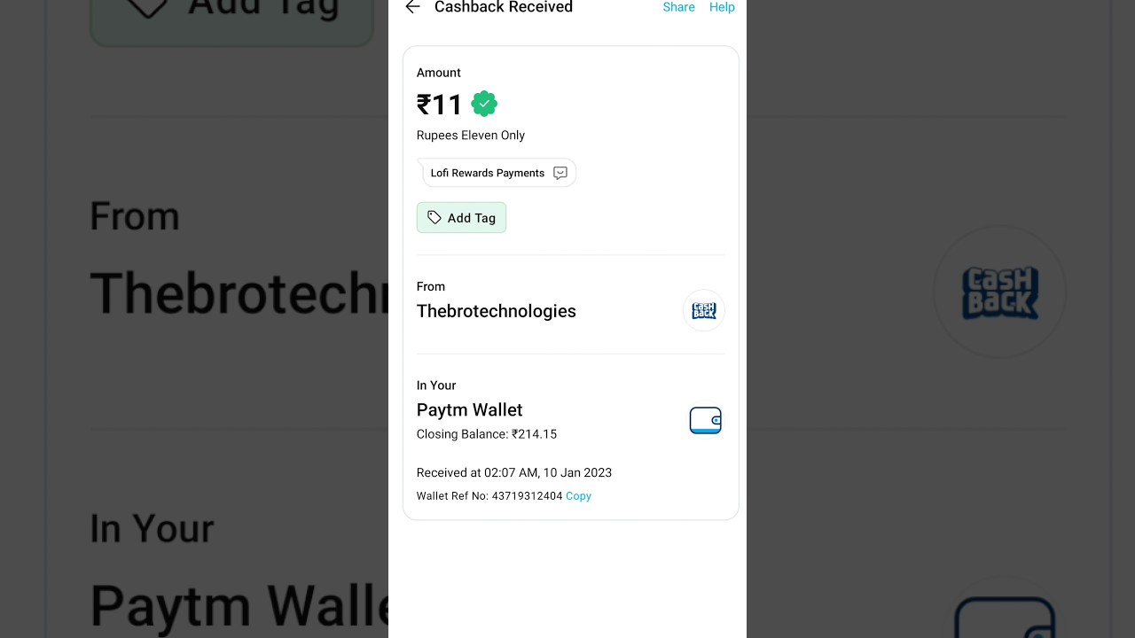 🤑 Minimum Redeem 1 Rupees Paytm Cash | Minimum Withdrawal 1 Rupee App | 1 Rupee Redeem App 2023