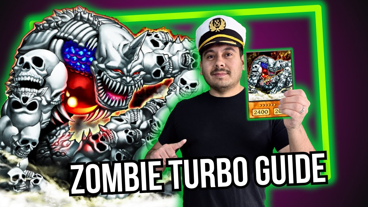 The Creepiest Deck in Goat Format Just Rose from the Grave 🧟♂️