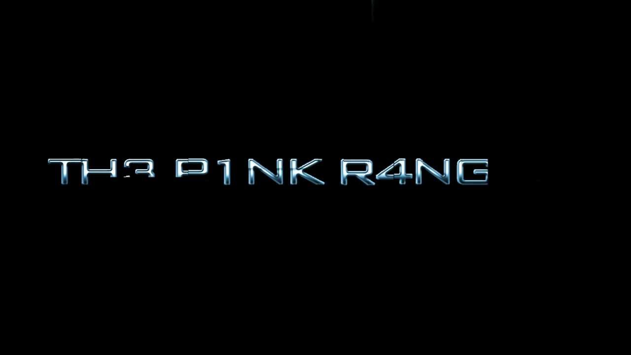 Call of Duty - TH3 P1NK R4NG3R