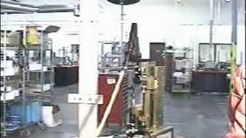 Assembly Automation XLT-HD Inverted Screw Driving