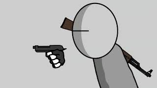 Madness combat loop Animation
