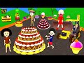 Cinchu ki shaitani part 57  cake wala cartoon  desi comedy  cartoon