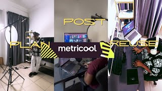 How metricool automates your posts. screenshot 5
