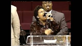 Safe In His Arms  Ge Patterson Ensemble