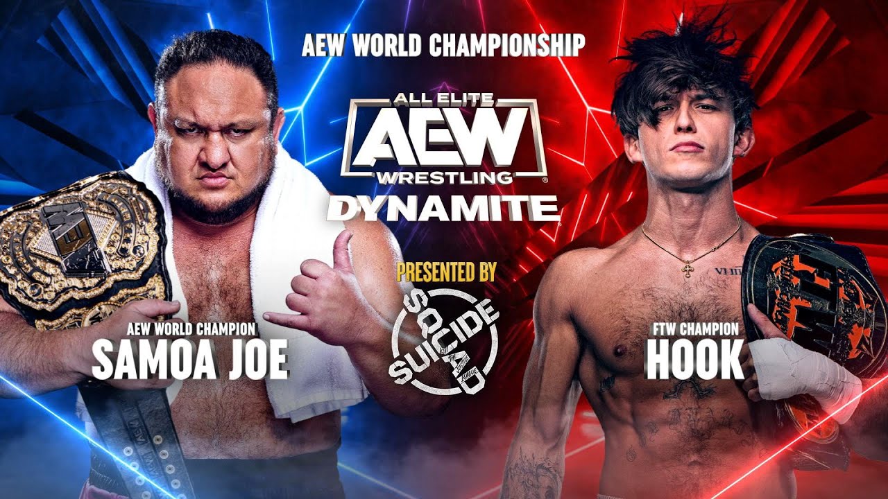 1/17 AEW Dynamite Results