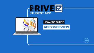 DriveEZ Student How to Guide - App Overview screenshot 3