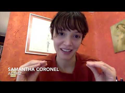 ENTREVISTA: Todas las noches de un día: La pasión y el desafío de Samantha Coronel