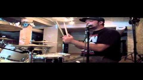 Danny Carey groove lesson from Eulogy