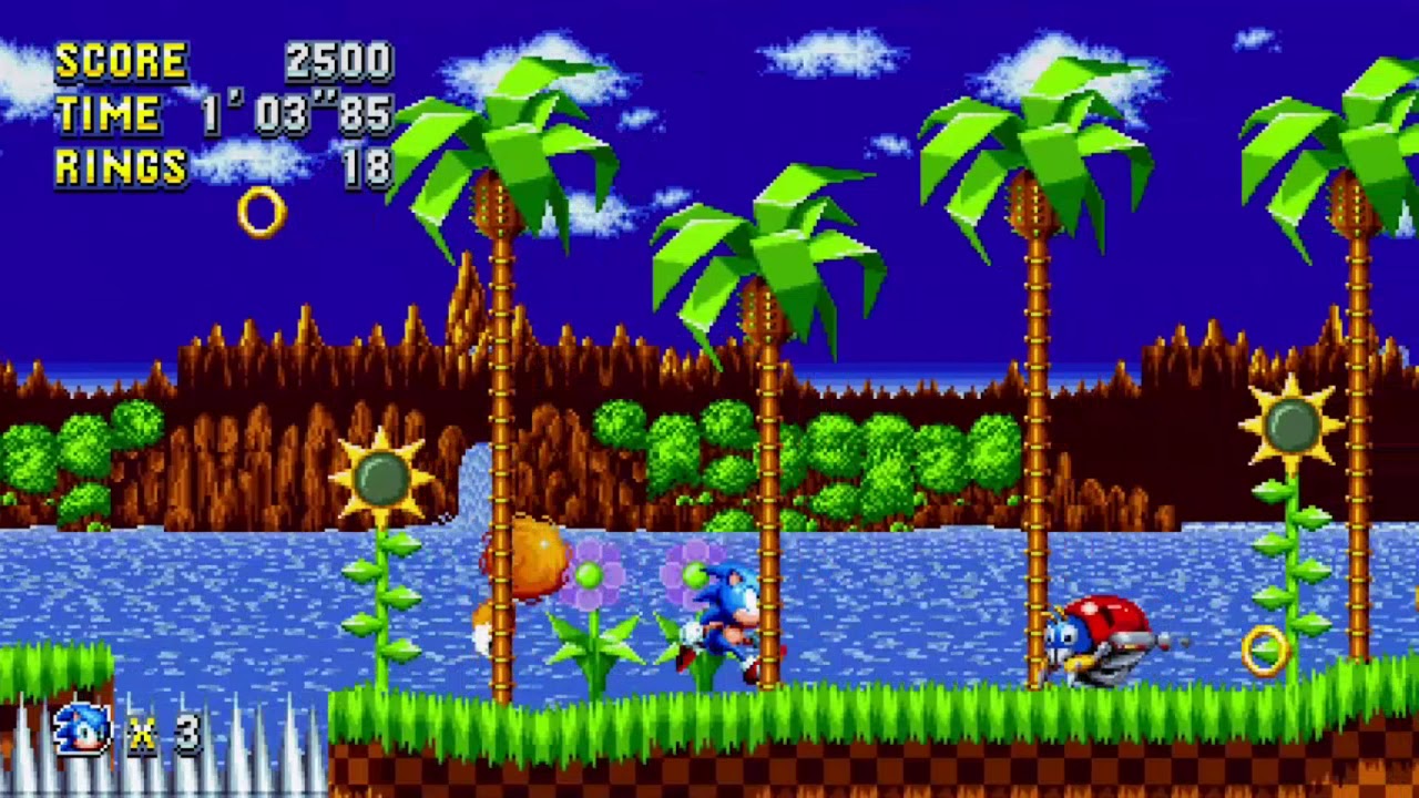 Luna: Sonic Mania Plus