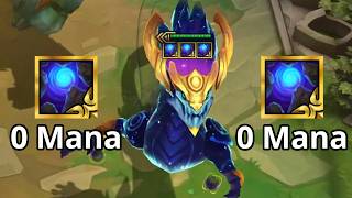 0 Mana Aurelion Sol⭐⭐⭐| Choncc's Lore & Legens