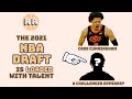 Examining the 2021 NBA Draft