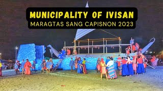 Maragtas sang Capisnon performed by the Municipality of Ivisan, Capiz #capiz #capiztahan2023