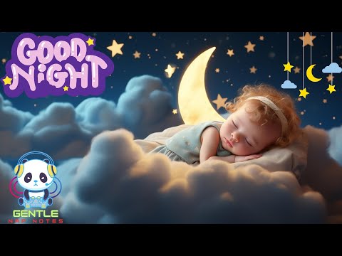 Your baby will fall asleep in 3 minutes- Mozart Brahms lullaby-Beethoven for babies