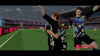 Páscoa FC 5x0 Inter Miami|2 rodada 1 jogo|Desafio da Páscoa 2026|Football League 2026