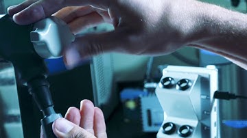 End-Zone End Point Detection System - Set Up