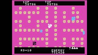 Space Maze Attack // MSX