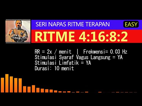 Ritme Limfatik 4:16:8:2