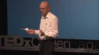 Be My Eyes: Hans Jørgen Wiberg at TEDxCopenhagen