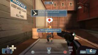 Engineer disguise bug FIXED