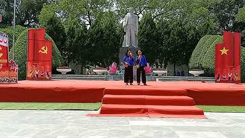 Hát Sli Lạng Sơn - Hát Sli Quốc Khánh 2/9/2022 , Hai Nghệ Nhân Đến Từ Xã Tân Đoàn - VQ Biểu Diễn Hay