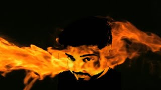 Create Fire WhatsApp status | Burning Photo Effect with | Professional Photo Editing with KineMaster screenshot 5