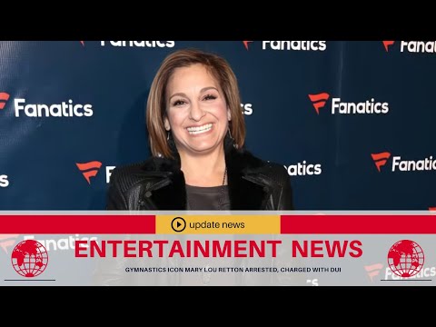 Mary Lou Retton Faces DUI Charges | Gymnastics Star’s Troubling Update