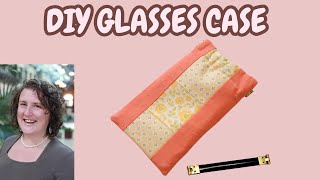 How to Sew a Glasses Case : Quick Beginner Sewing Project with Faodail Creation screenshot 5