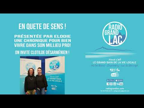 En quête de sens - Clotilde Désarménien - 23 / 03 / 2026
