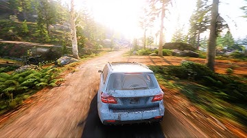 GTA V: New Photorealistic Graphics Gameplay! Maximum Settings Ray-Tracing Graphics MOD [RTX 3090 OC]