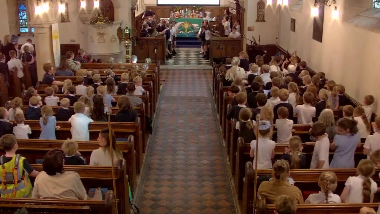 St. Michaels Cherry Burton Live Stream
