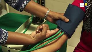 How is blood pressure checked? (Hindi) - रक्तचाप की जांच कैसे की जाती है?