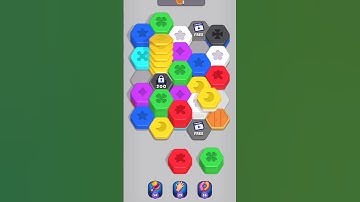 Hexa Sort #game #gammer #gamming #fun #kids #viral #shorts #kidsgames